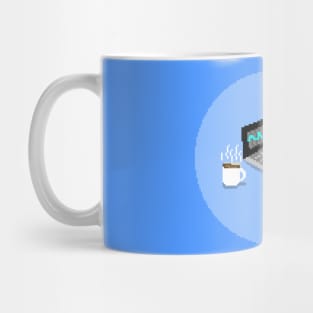 Napstablook Chill Undertale Mug